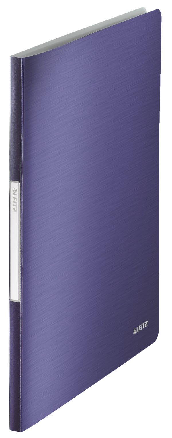Leitz Kokoojakansio Style PP 40 taskua