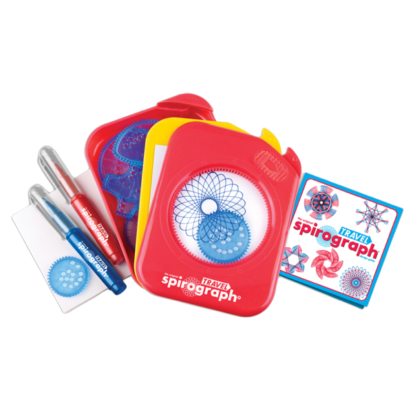 Spirograph Travel