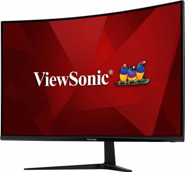 Viewsonic VX Series VX3219-PC-MHD tietokoneen litteä näyttö 81,3 cm (32") 1920 x 1080 pikseliä Full HD LED Musta