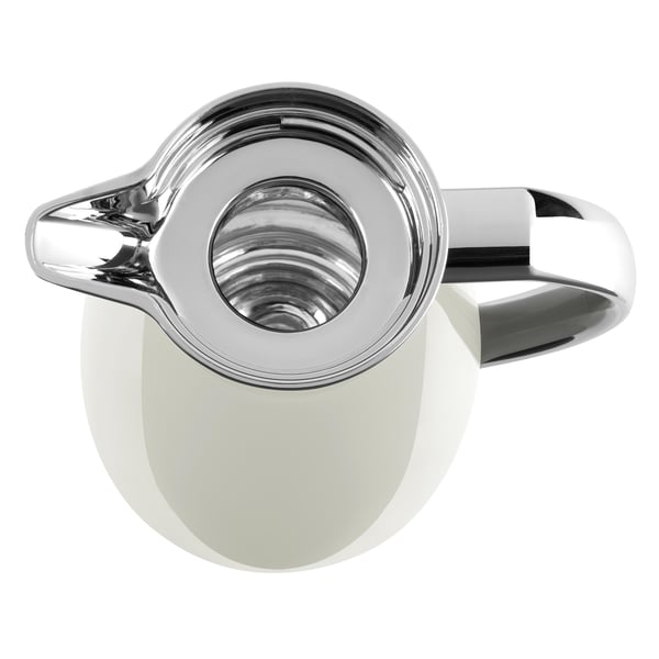 Tefal K30340 termosflaska 1 l Rostfritt stål, Vit