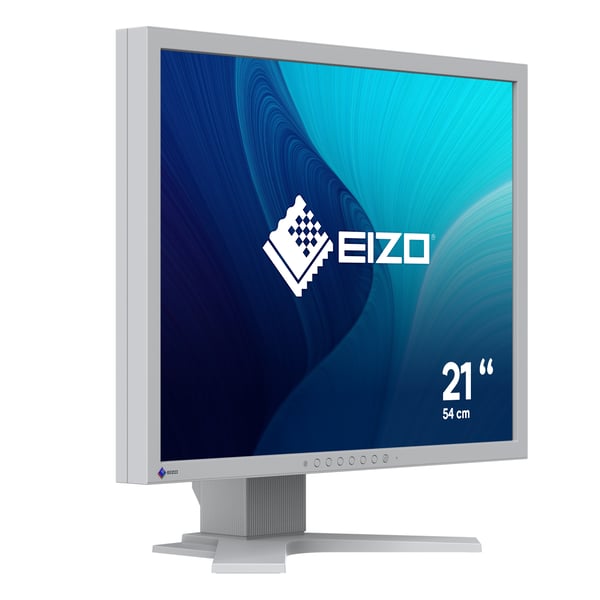 EIZO FlexScan S2134 - LED-monitori - 54 cm (21,3\")