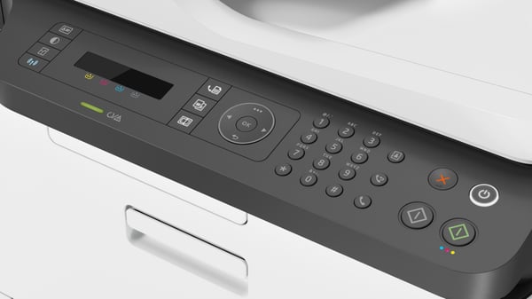 HP Laser 179fnw Trådløst Multifunction Farve Printer, Kopimaskine, scanner; Dupleks