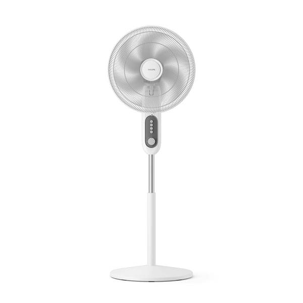 Philips 1000 series CX1220/00 hushållsfläkt Grå