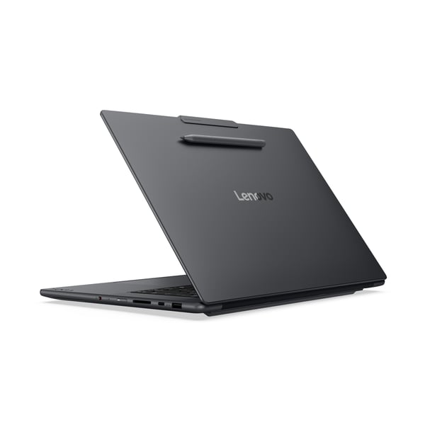 Lenovo Yoga Pro 9 15N1X11 Copilot+ PC NVIDIA RTX Spark N1X Laptop 38,9 cm (15.3") Berøringsskærm WQXGA 128 GB LPDDR5x-SDRAM 2 TB SSD Wi-Fi 7 (802.11be) Windows 11 Home Grå Fransk