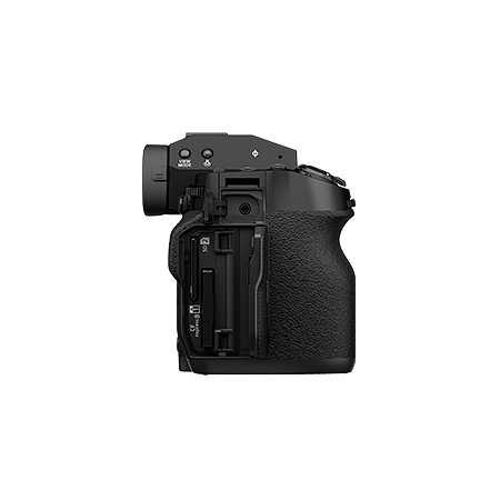 Fujifilm X -H2S MILC-hus 26,16 MP CMOS 6240 x 4160 pixlar Svart