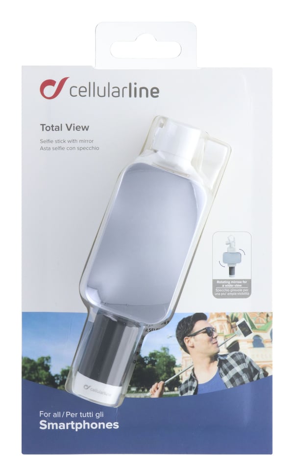 Cellularline 8018080322501 Svart