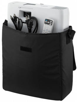 Epson ELPKS71 projektortaske Sort