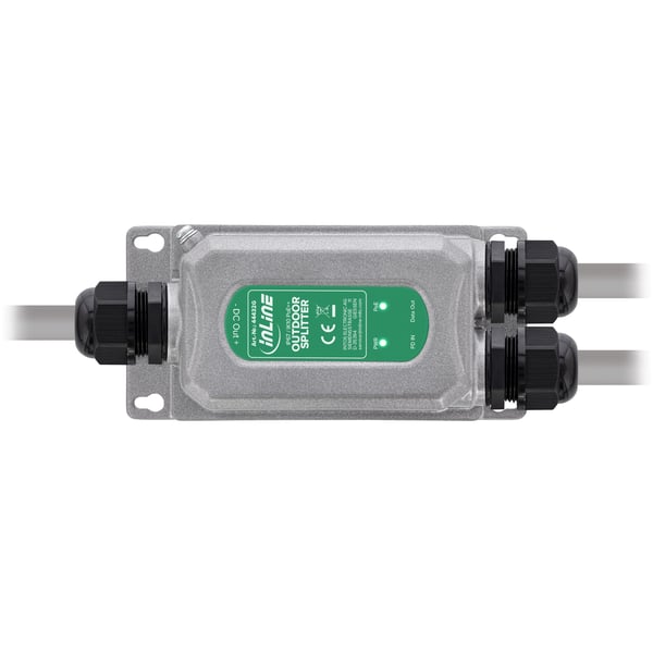 InLine 44432G PoE-adapters