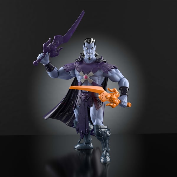 Masters of the Universe Cartoon Collection Keldor Action Figure