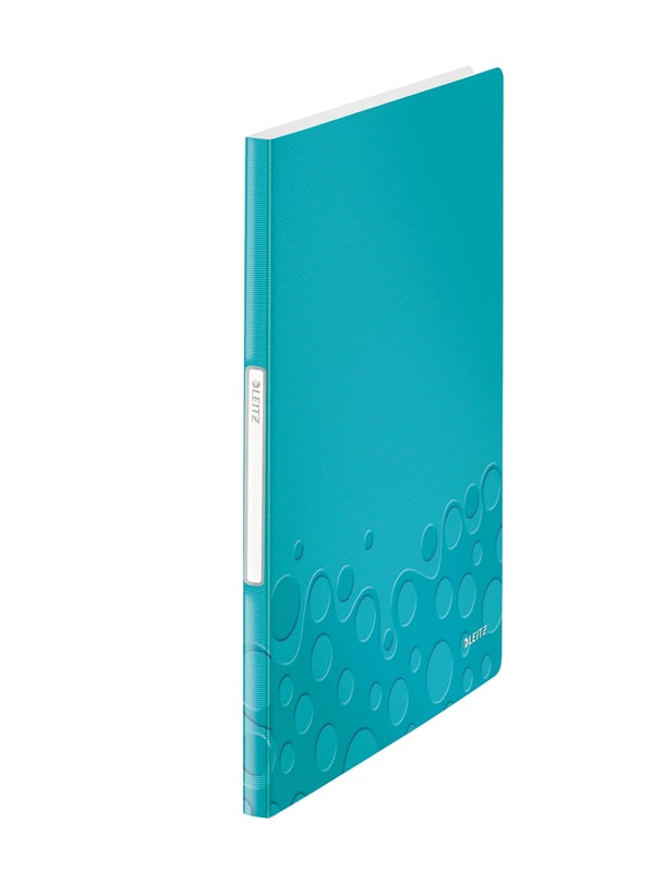 Leitz Displaybog WOW PP 20 lommer Leitz Displaybog WOW PP 20 lommer