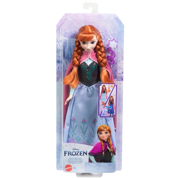 Disney Frozen Magical Skirt Anna nukke