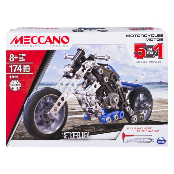 Meccano 6036044 Byggleksak