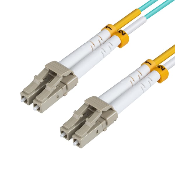 Microconnect FIB442003 InfiniBand- ja kuituoptiikkakaapeli 3 m LC Sininen