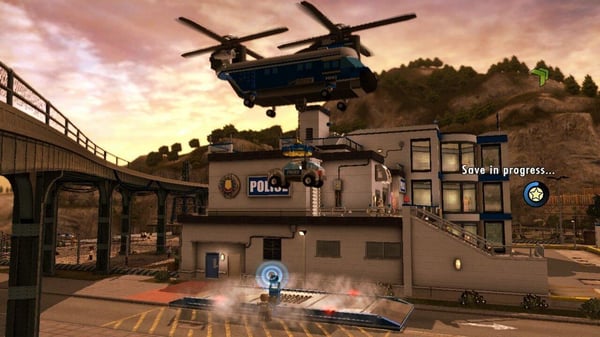 Nintendo Lego City Undercover - Selects Vælger Tysk, Engelsk, Spansk, Fransk, Italiensk, Hollandsk, Portugisisk, Russisk Nintendo 3DS