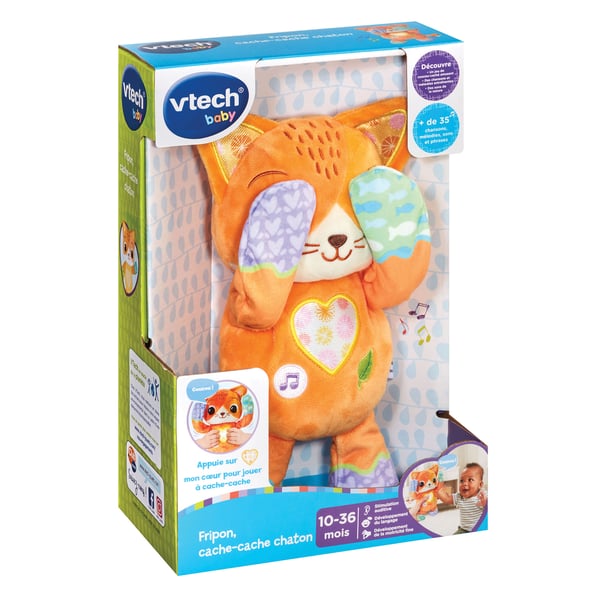 VTech Baby 80-567405 täytetty lelu