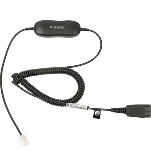 Jabra GN1200 Kabel Jabra GN1200 Kabel