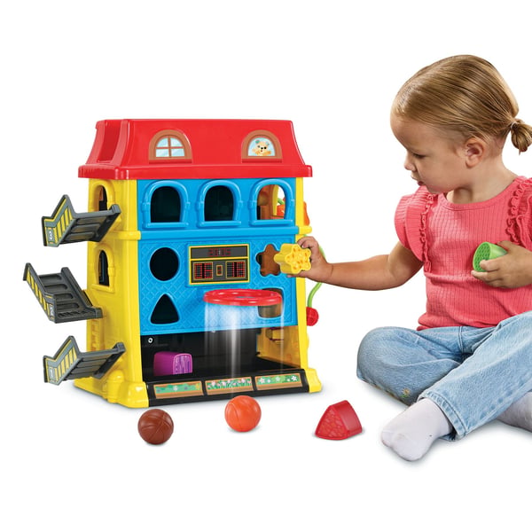 VTech Maxi maison multi-activités