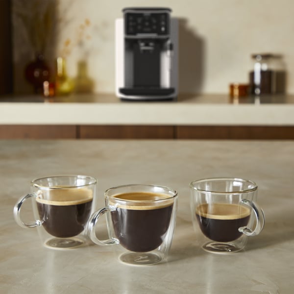 Krups Sensation C90 EA910E Fuld-auto Espressomaskine 1,7 L