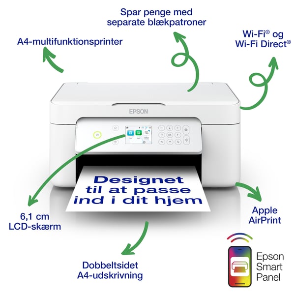 Epson Expression Home XP-4205