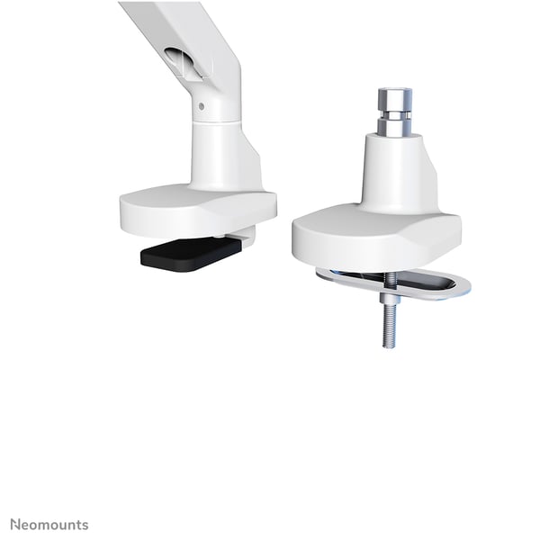 Neomounts FPMA-D750WHITE2 fäste och ställ till bildskärm 81,3 cm (32") Bord Vit