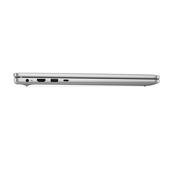 DELL DC16250 Intel Core 5 120U Laptop 40,6 cm (16") Full HD+ 16 GB DDR5-SDRAM 512 GB SSD Wi-Fi 6 (802.11ax) Windows 11 Pro Spansk Sølv
