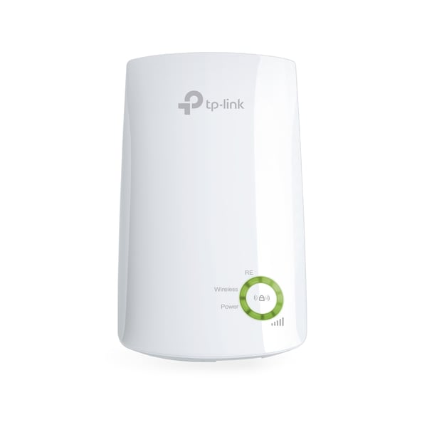 TP-Link TL-WA854RE nätverksförlängare Nätverksrepeater Vit 10, 100 Mbit/s