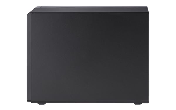 QNAP TR-002 drevkabinet HDD/SSD kabinet Sort 2.5/3.5"