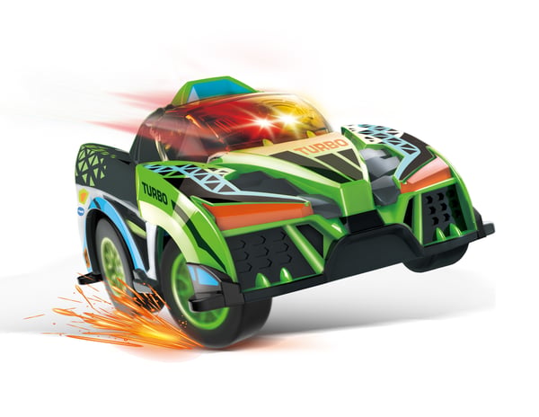 VTech Turbo Force Racers Groene Racer