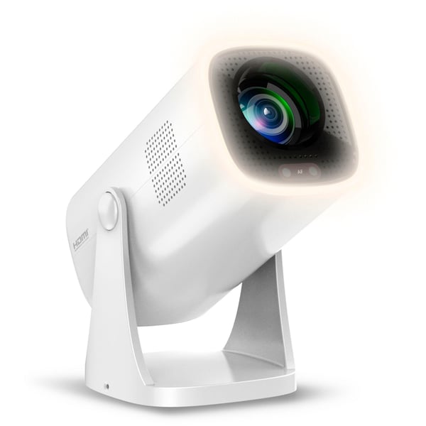 Philips NeoPix 230 Projektor med kort projiceringsafstand 250 ANSI lumens LCD 1080p (1920x1080) Hvid