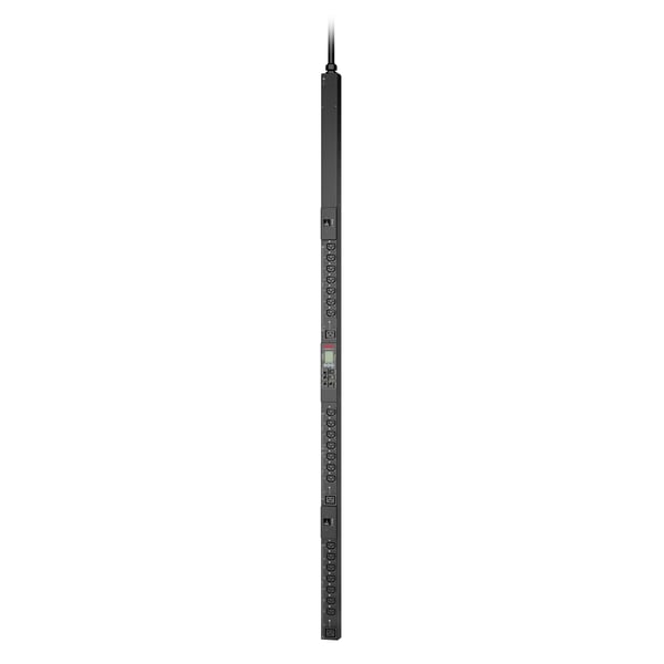 APC APDU9953 strømforsyningsenhed (PDU) 24 AC stikkontakt(er) 0U Sort