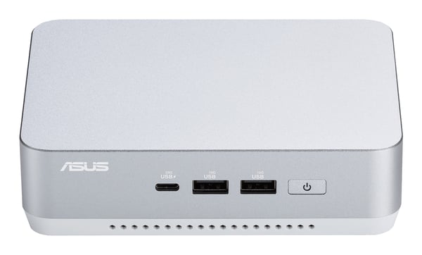 ASUS RNUC14RVSU7089A2I UCFF Sølv 155H