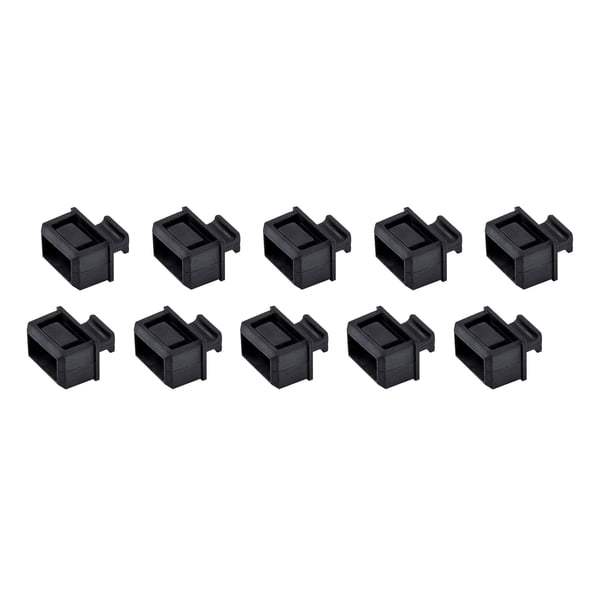 StarTech.com SFPCAP10 portstøvdæksel 10 stk SFP