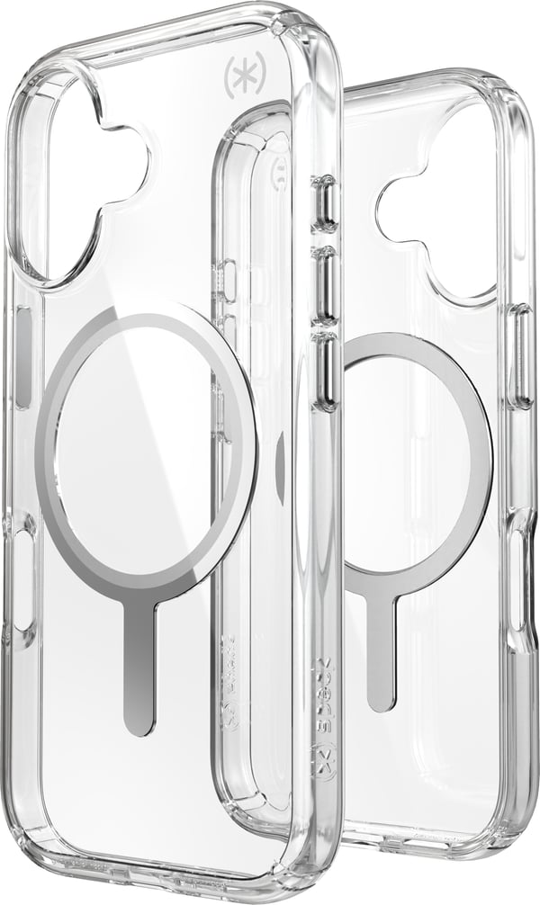 Speck 150954-3240 mobiltelefonfodral 16 cm (6.3") Mobilskal Transparent