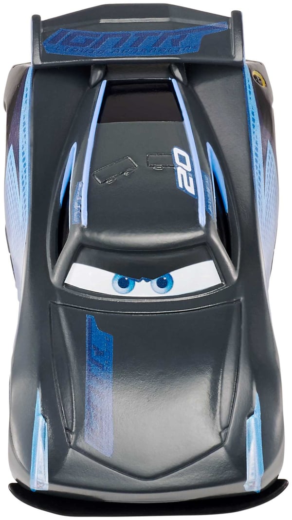 Disney Pixar Cars 3 Jackson Storm-køretøj
