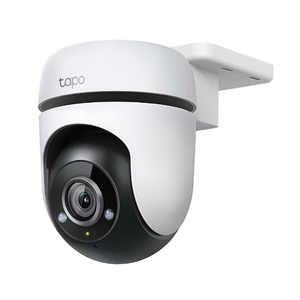 TP-Link Tapo TC40 Kupol-formad IP-säkerhetskamera Inomhus & utomhus 1920 x 1080 pixlar Tak/vägg/stång