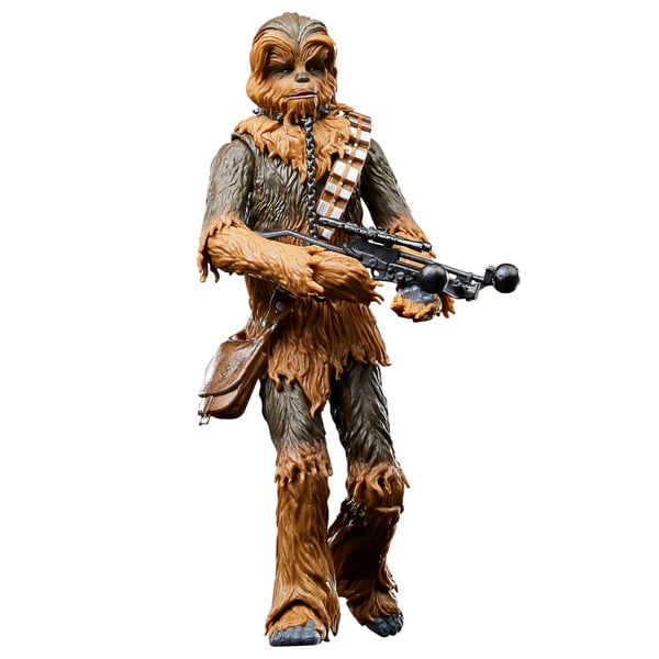 Star Wars The Black Series Chewbacca