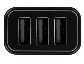 ARCTIC Car Charger 7200 Universel Sort Cigartænder Automatisk
