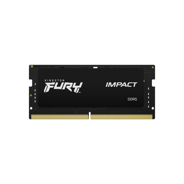 Kingston Technology FURY Impact hukommelsesmodul 64 GB 2 x 32 GB DDR5 5600 MHz (KF556S40IBK2-64)