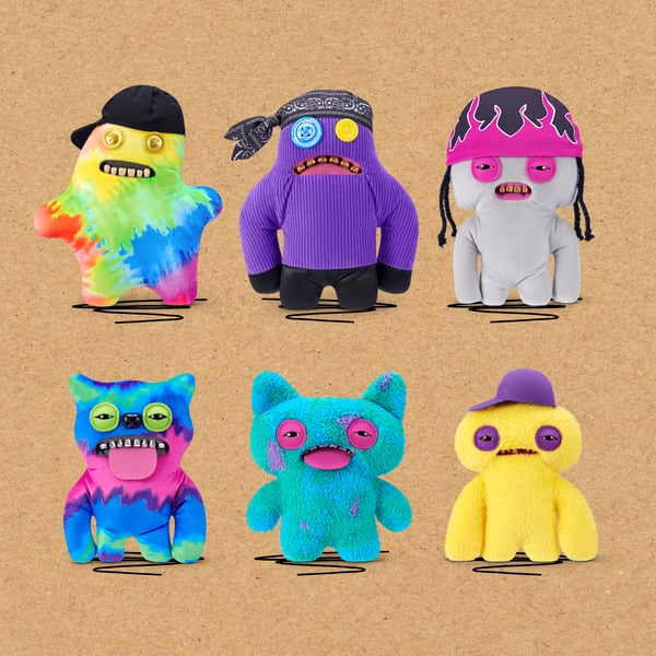 ZURU Fuggler Fugg Life 22 cm Sortiment