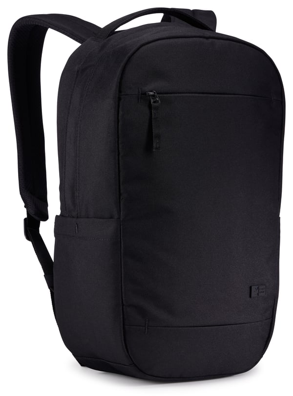 Case Logic Invigo Eco INVIBP114 Black 35,6 cm (14") Ryggsäck Svart Case Logic Invigo Eco INVIBP114 Black 35,6 cm (14") Ryggsäck Svart