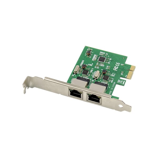 Microconnect MC-PCIE-712 interface-kort/adapter Intern RJ-45