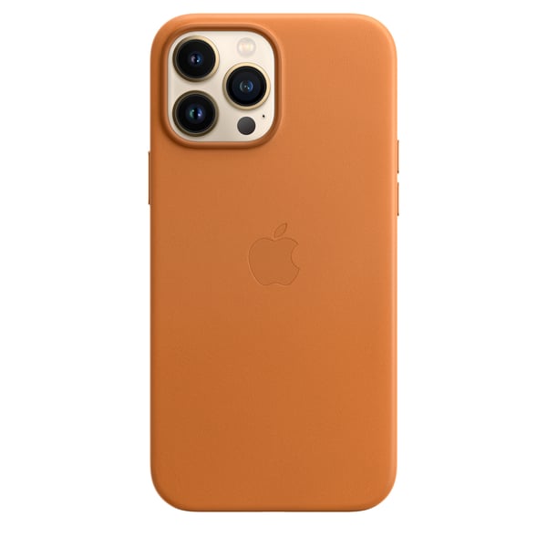 Apple MM1L3ZM/A mobiltelefon etui 17 cm (6.7") Cover Brun, Guld