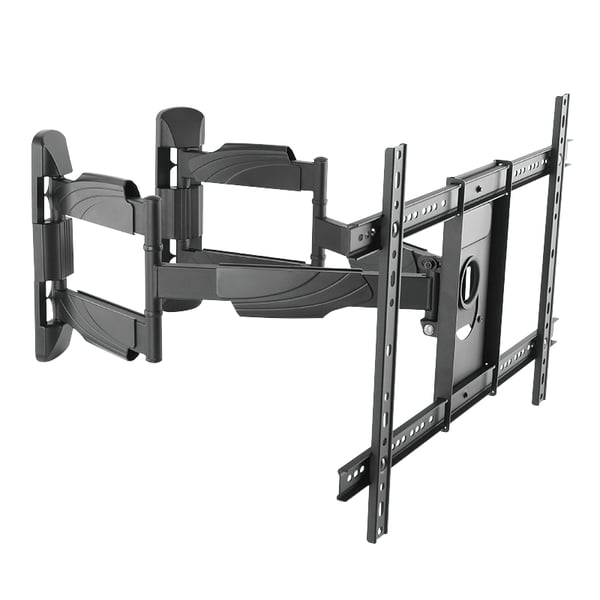 LogiLink BP0047 TV-kiinnike 177,8 cm (70") Musta, Ruostumaton teräs