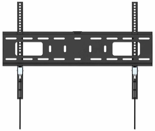 Manhattan 461986 tv-beslag 177,8 cm (70") Sort