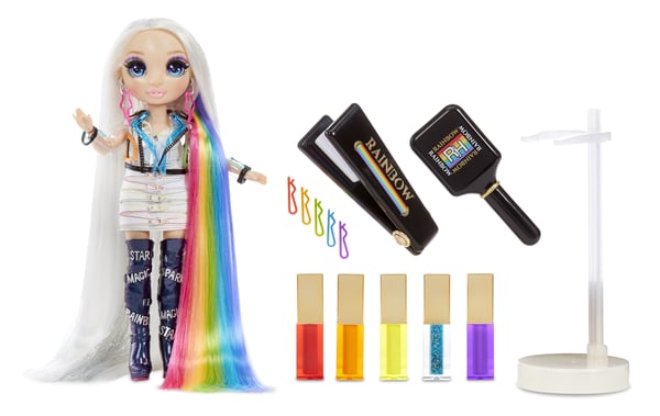 Rainbow High 569329E7C nukke