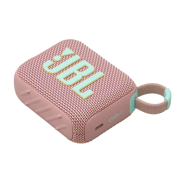 JBL Go 4 Bärbar monohögtalare Rosa 4,2 W