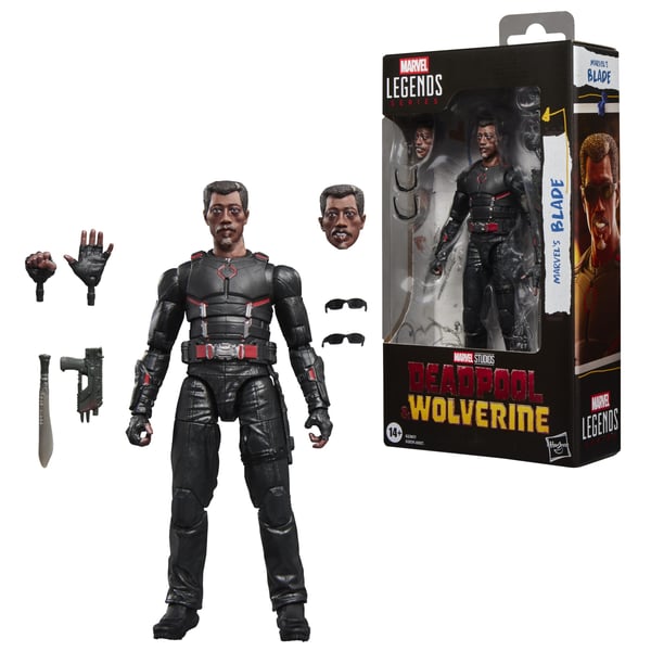 Marvel Avengers G23675L00 legetøjsfigur til børn