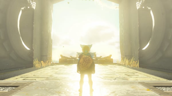 Nintendo The Legend of Zelda: Tears of the Kingdom Vakio Nintendo Switch