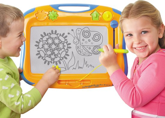 Tomy Megasketcher Classique