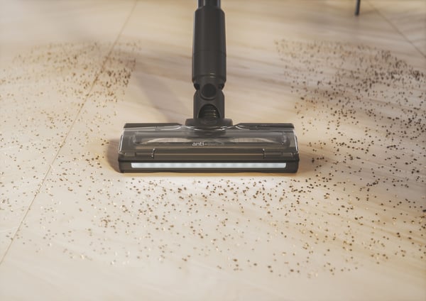 Hoover HF410H 011 Stick vakuum Batteri Dry mikro Poseløs 0,4 L 240 W Magenta 2,5 At